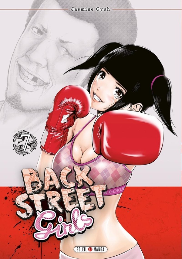 Back street girls tome 7