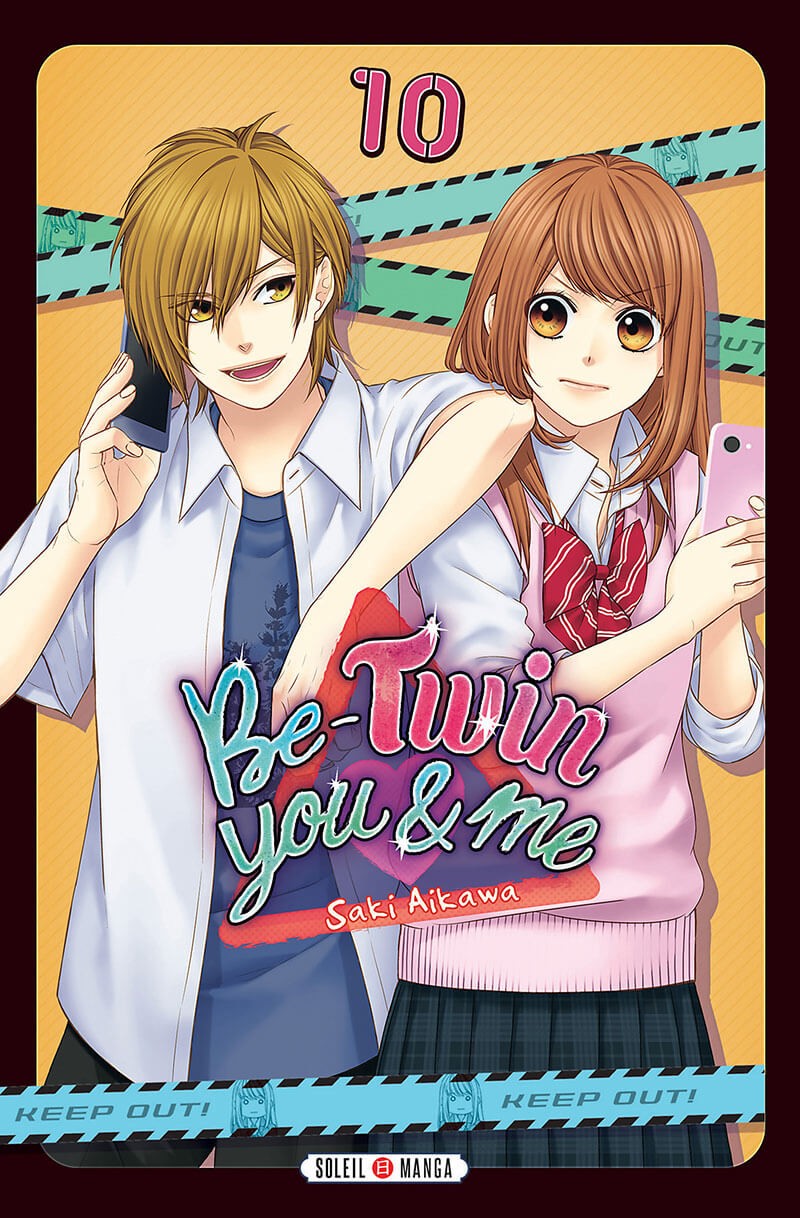 Be-twin you & me tome 10
