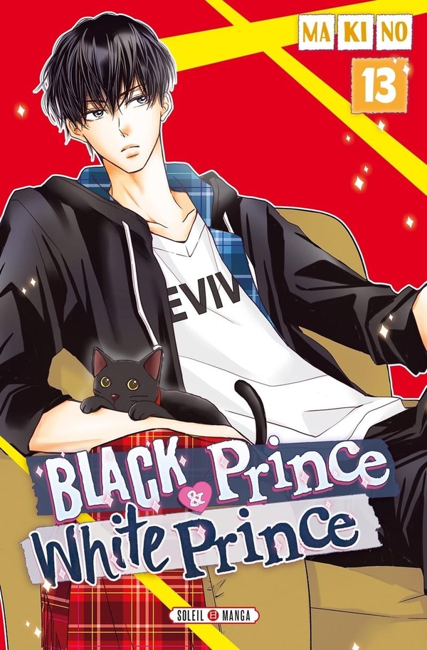 Black Prince & White Prince - Tome 13