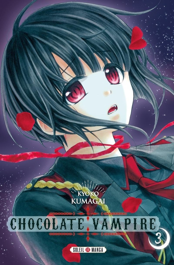 Chocolate Vampire - Tome 3