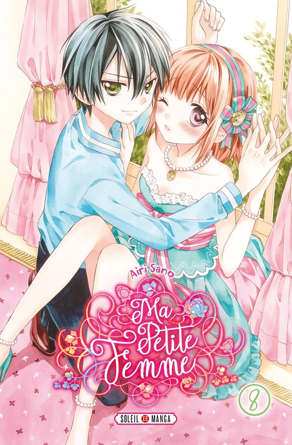 Ma petite femme tome 8