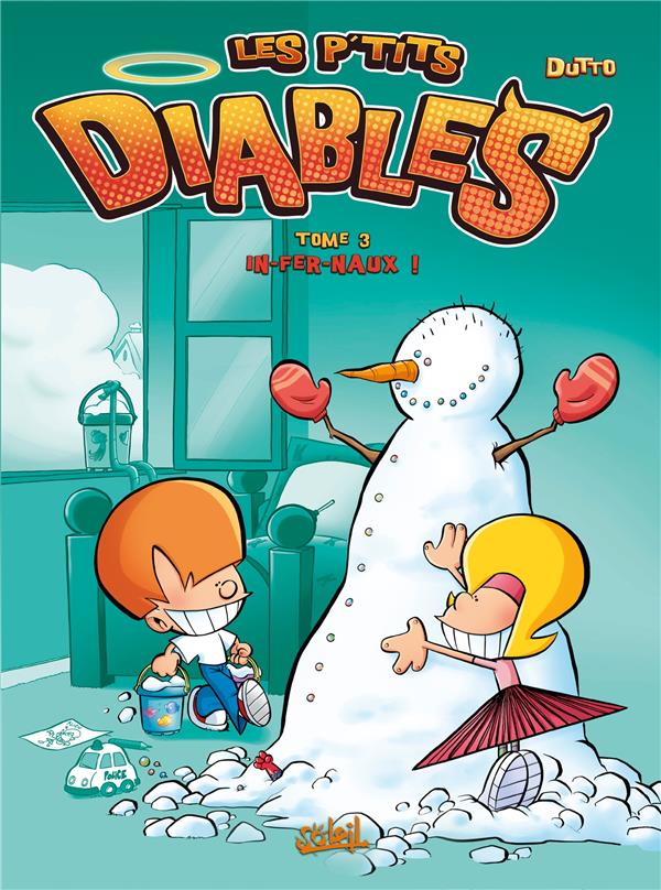 Les p'tits diables tome 3 + prime 2021