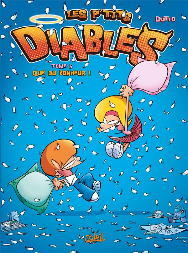 Les p'tits diables tome 5 + prime 2021