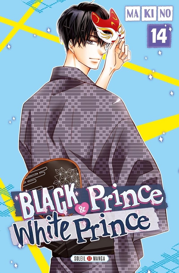 Black Prince & White Prince - Tome 14