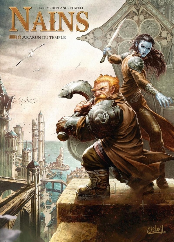 Nains tome 18