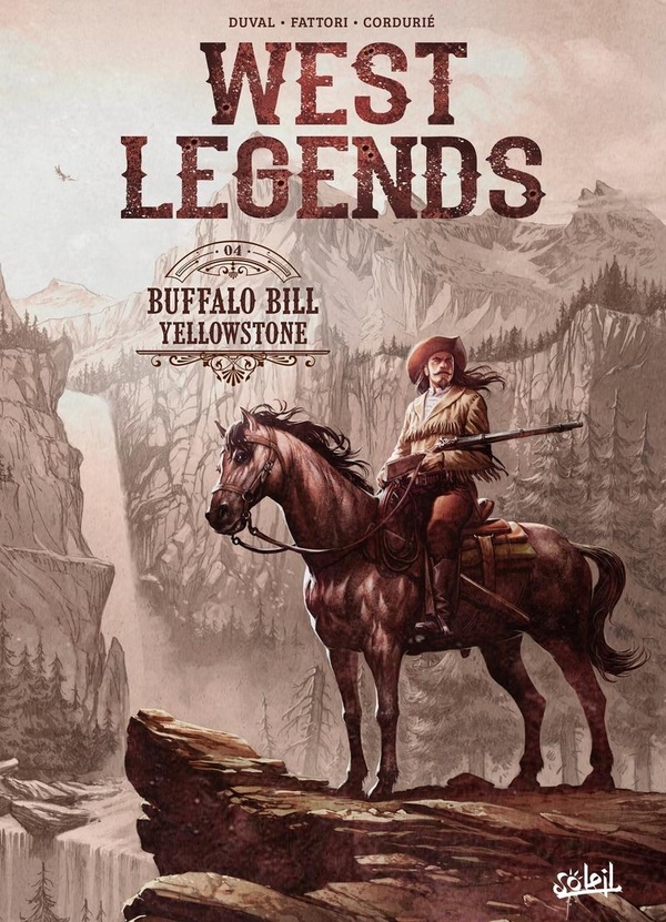 West legends tome 4