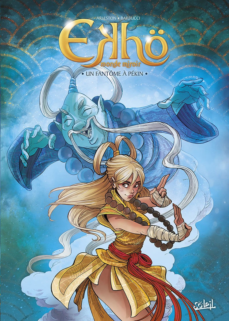 Ekhö - monde miroir tome 10