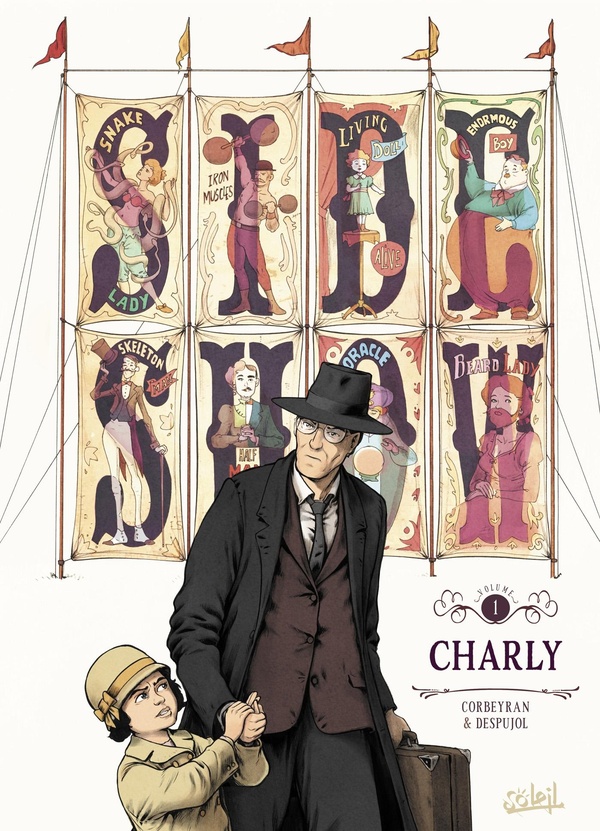 Sideshow tome 1