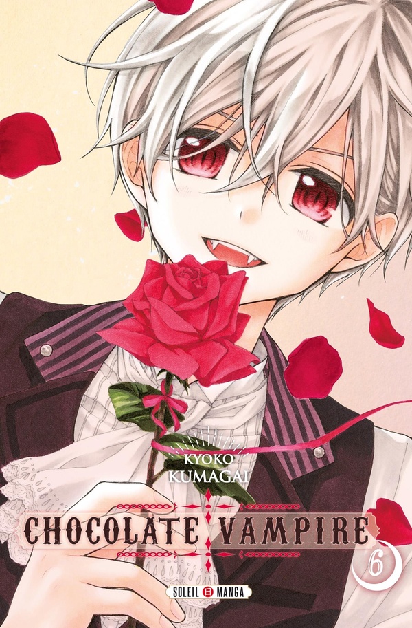 Chocolate vampire tome 6