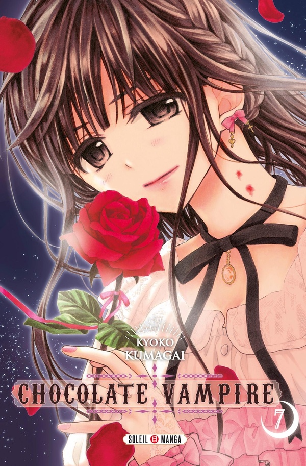 Chocolate vampire tome 7