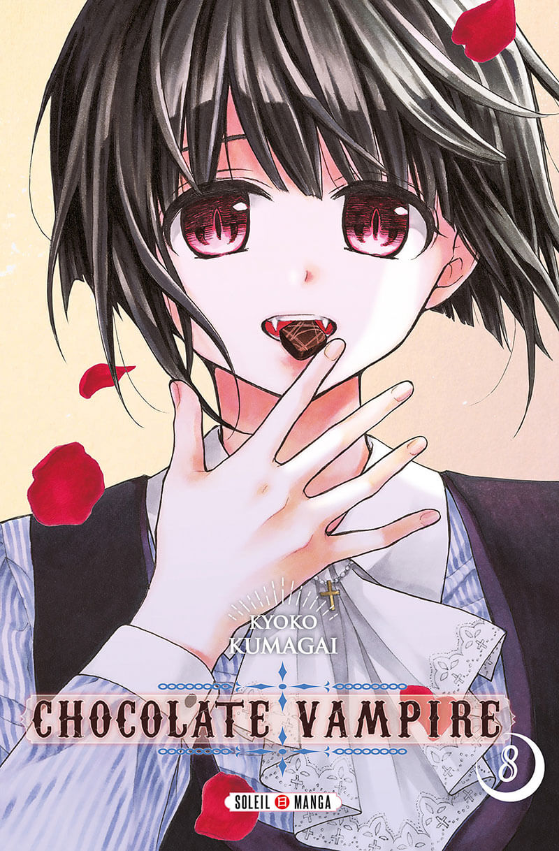 Chocolate vampire tome 8