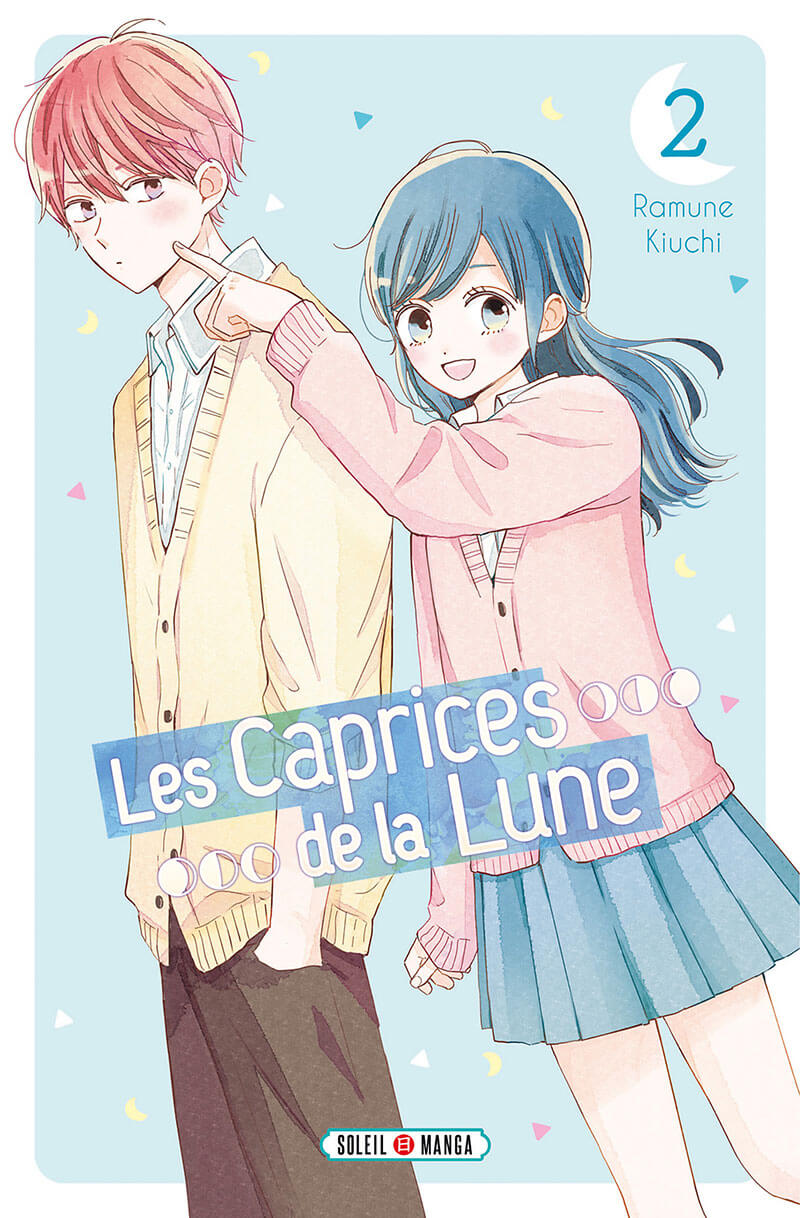 Les caprices de la lune tome 2