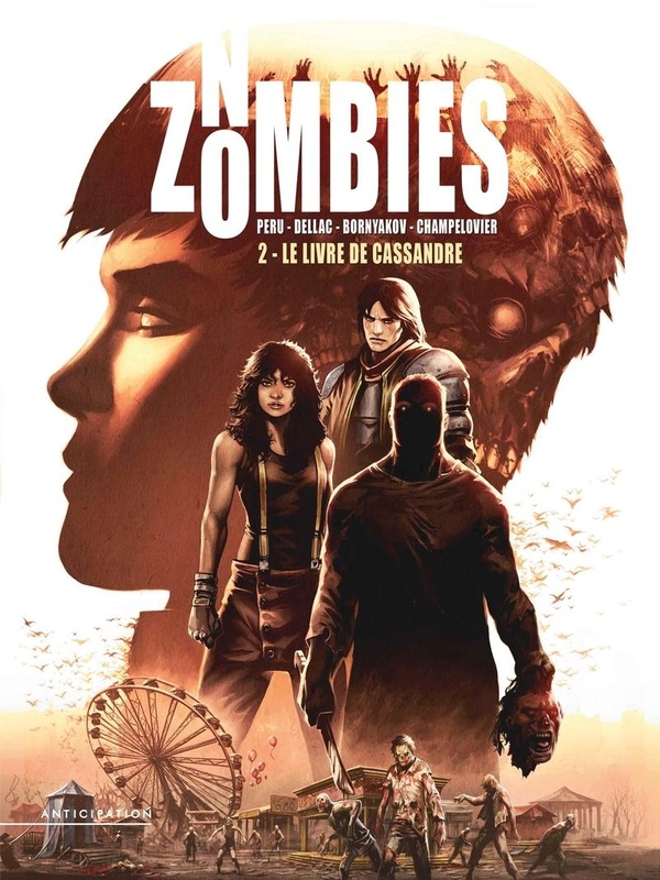 No zombies tome 2