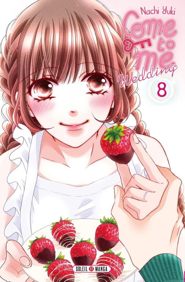 Come to me wedding tome 8