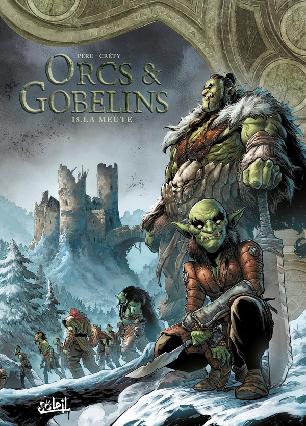 Orcs & gobelins tome 18