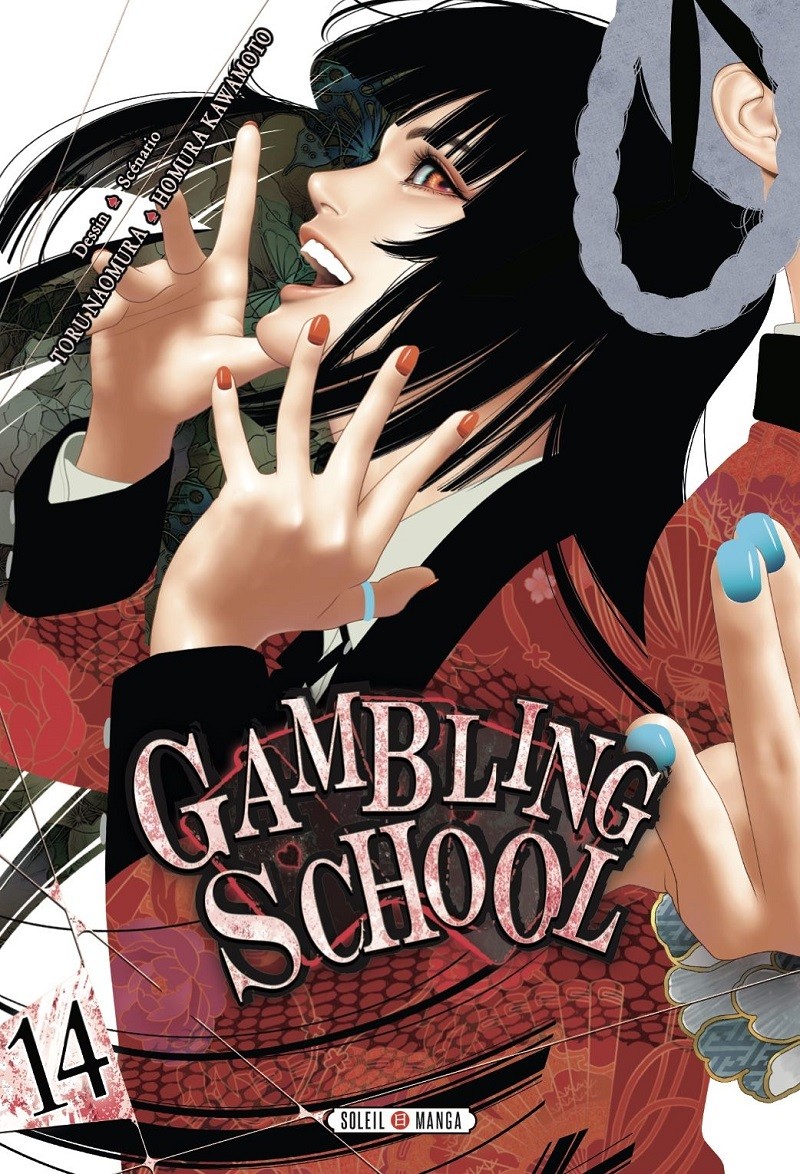 Gambling school tome 14