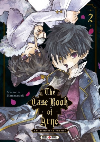 The case book of Arne tome 2