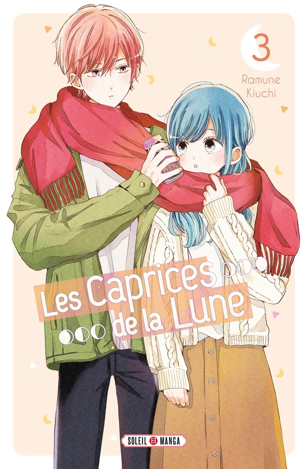 Les caprices de la lune tome 3