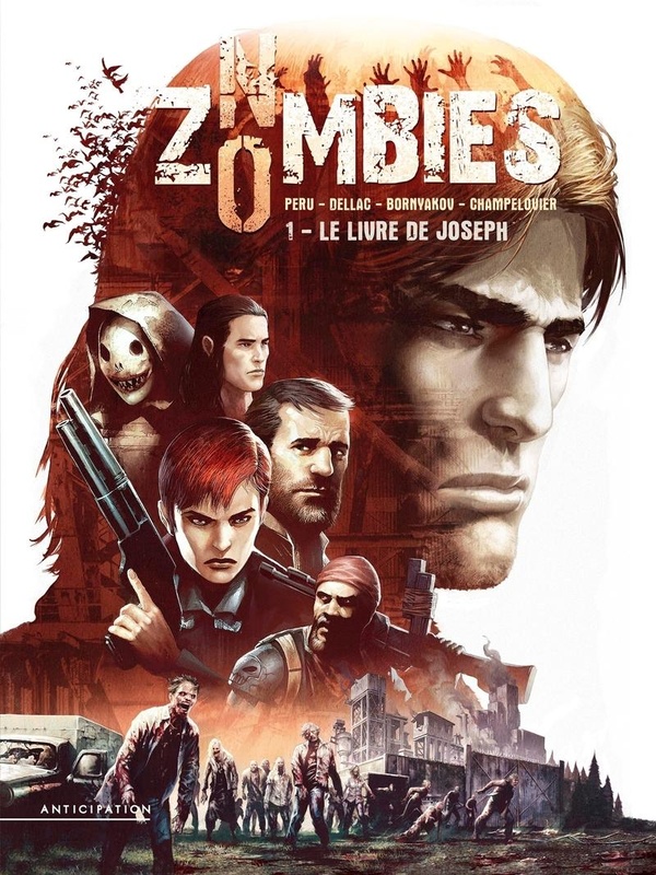 No zombies tome 1