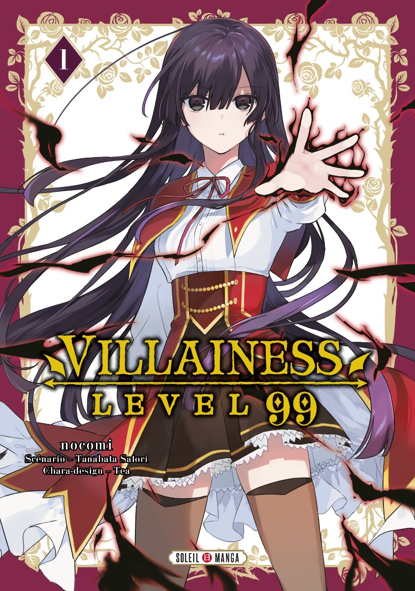 Villainess Level 99 - Tome 1