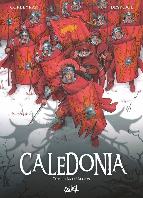 Caledonia tome 1