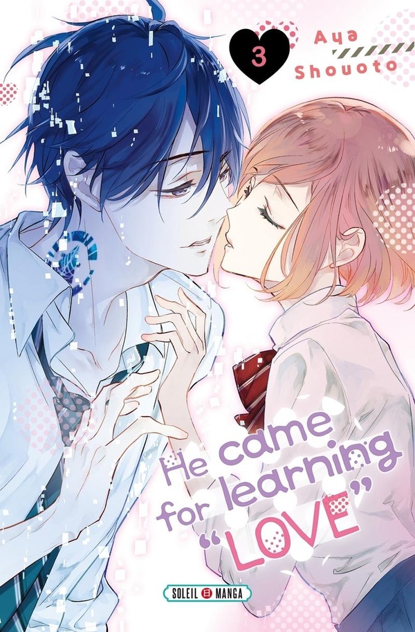 He came for learning love tome 3