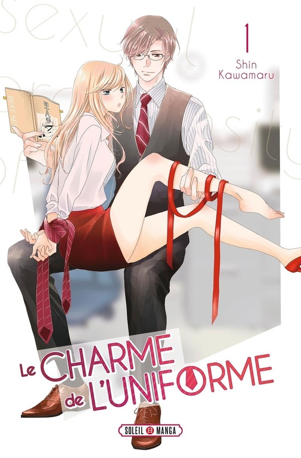 Le charme de l'uniforme tome 1
