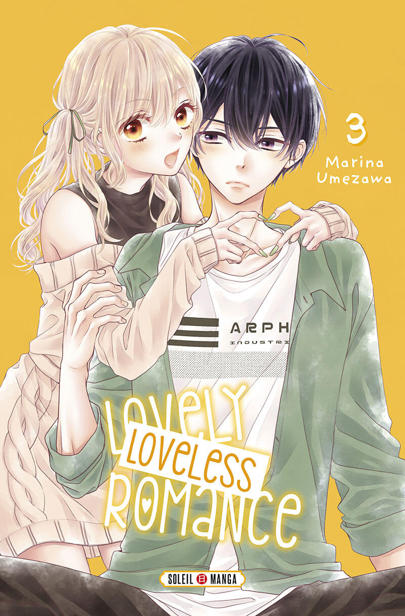Lovely loveless romance tome 3