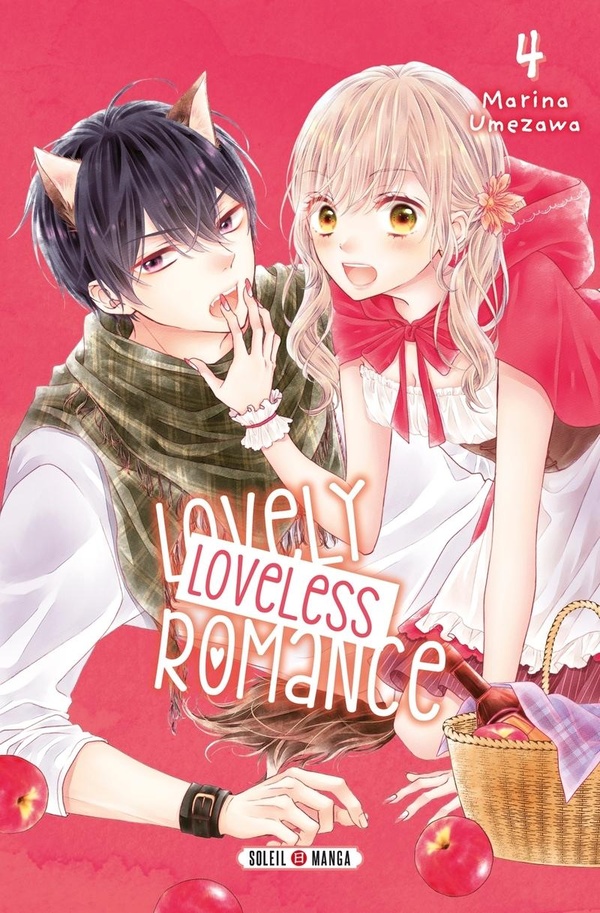 Lovely loveless romance tome 4