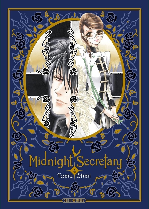 Midnight secretary - perfect edition tome 4