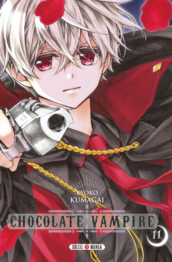 Chocolate vampire tome 11