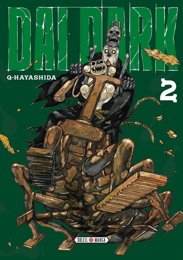 Dai Dark - Tome 2