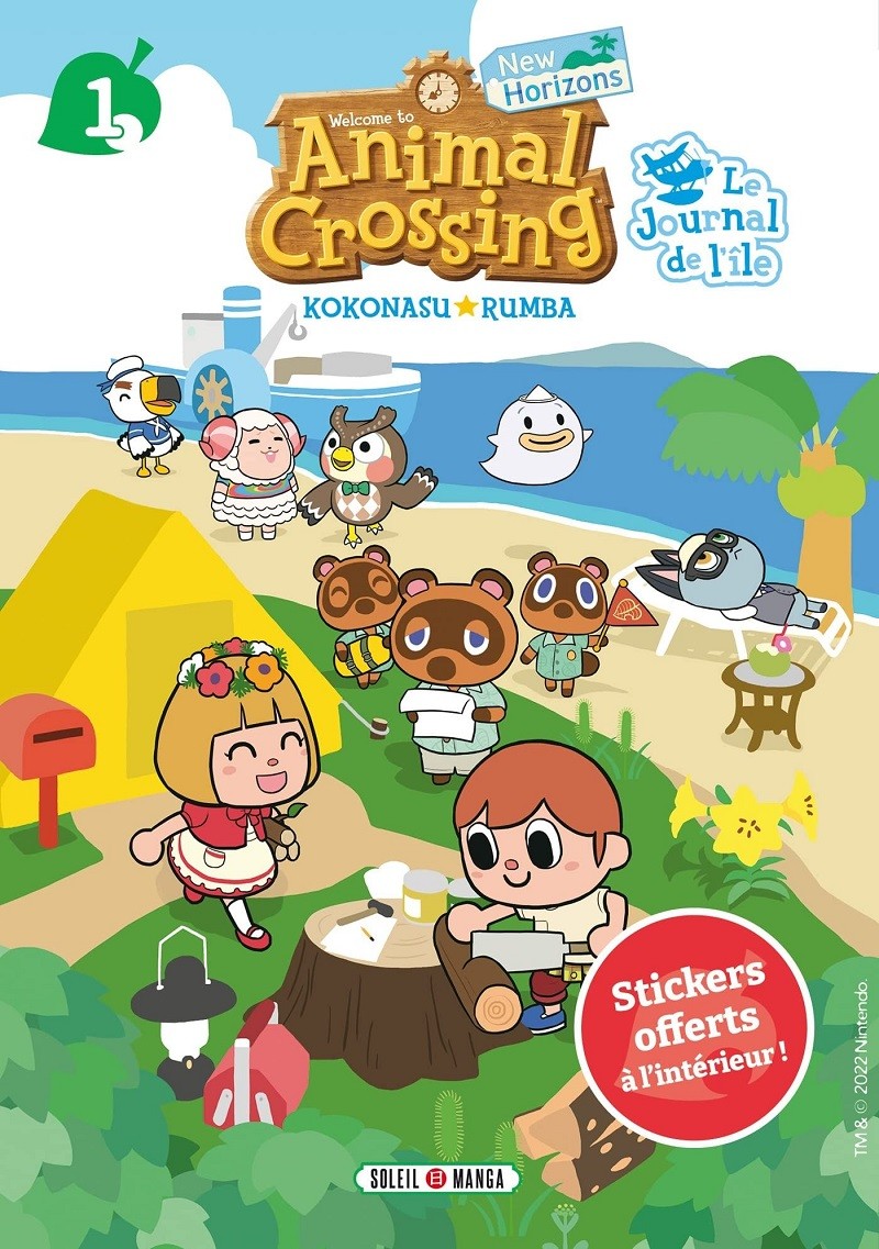 Animal Crossing - New Horizons