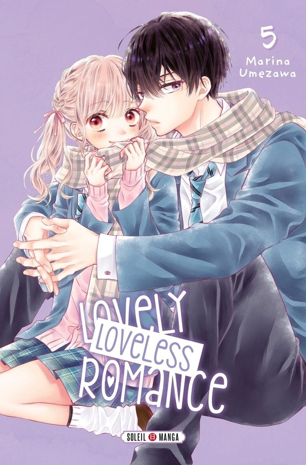 Lovely loveless romance tome 5