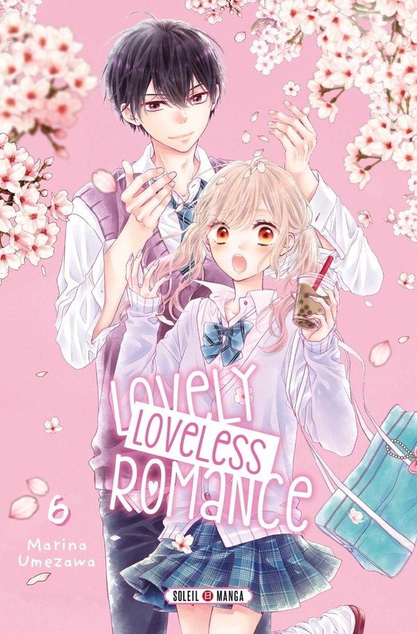Lovely loveless romance tome 6