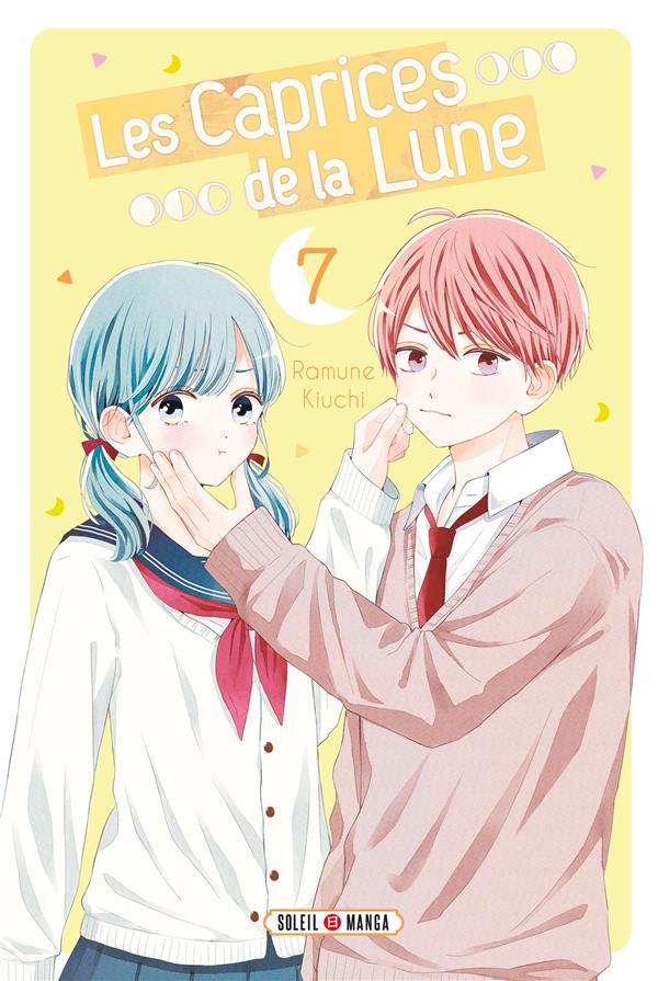 Les caprices de la lune tome 7