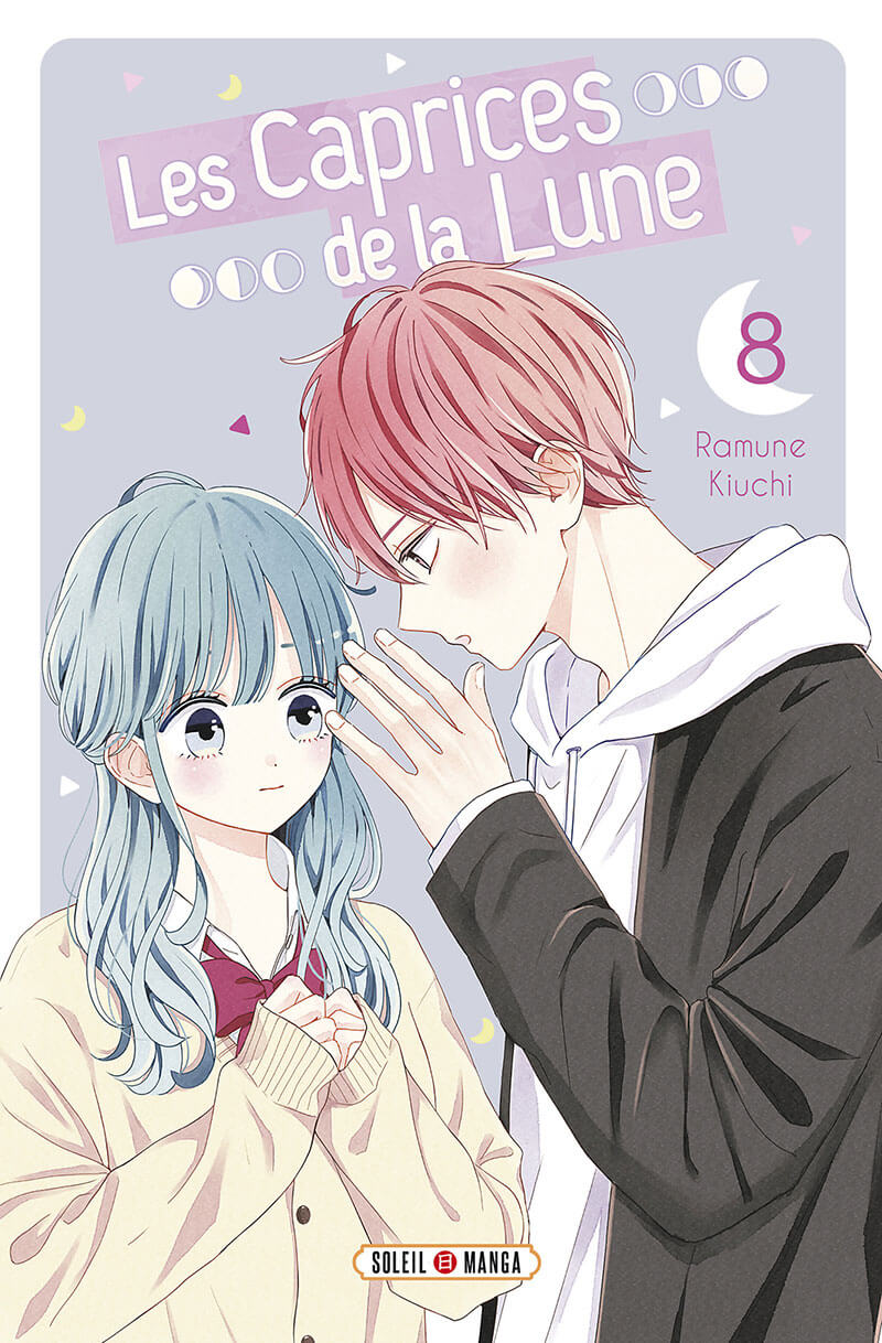Les caprices de la lune tome 8
