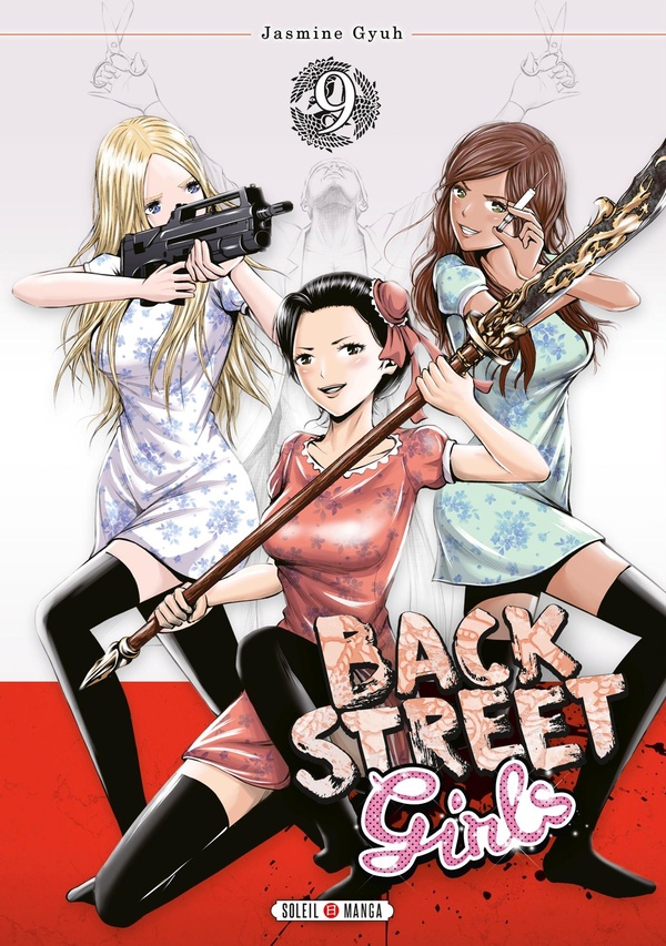Back street girls - Tome 9