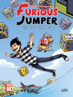 Furious jumper tome 1 (48h BD)