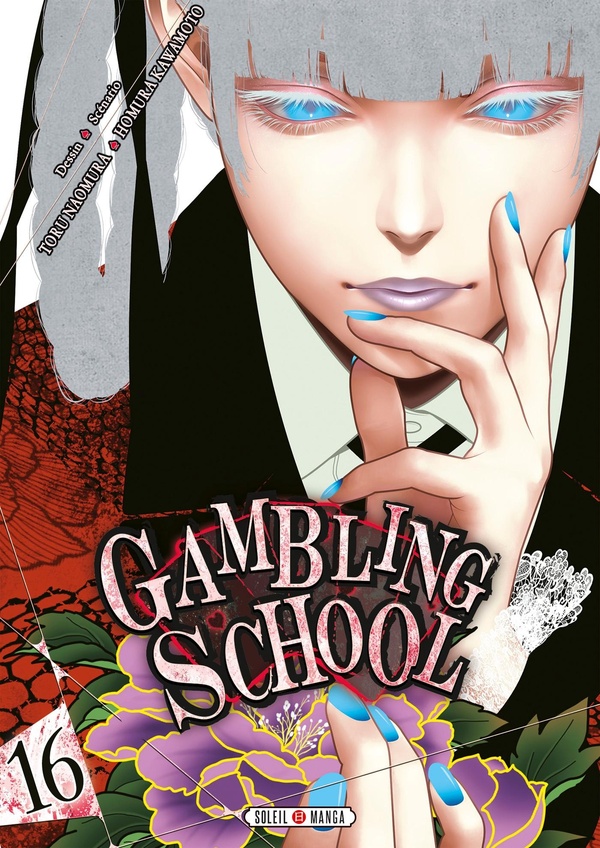 Gambling school tome 16
