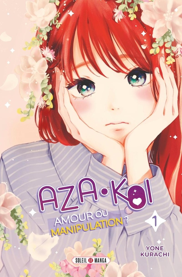 Couverture Aza-Koi