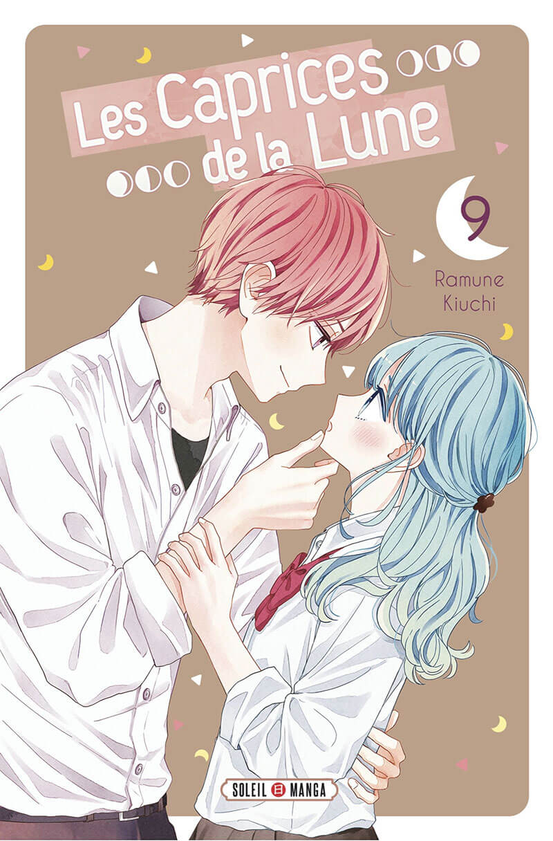 Les caprices de la lune tome 9
