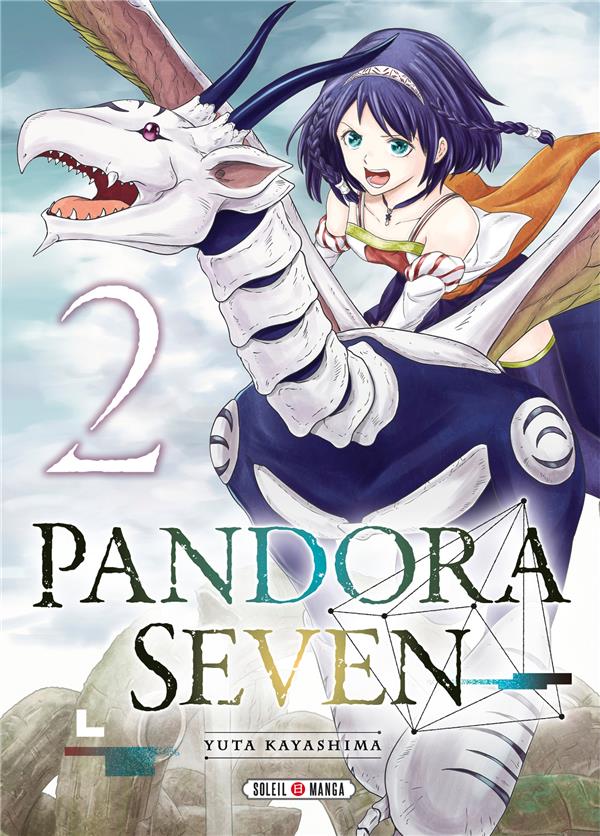 Pandora seven tome 2
