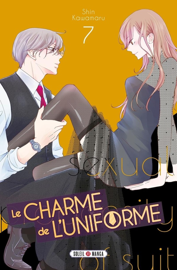 Le charme de l'uniforme tome 7