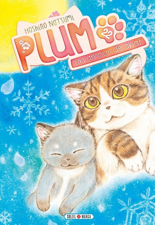 Plum, un amour de chat — Tome 22