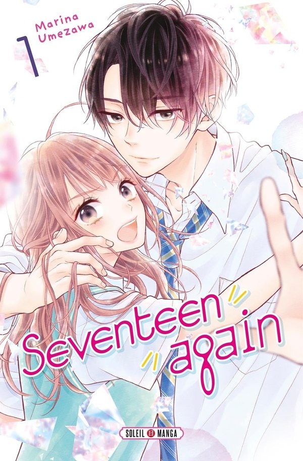 Couverture Seventeen again