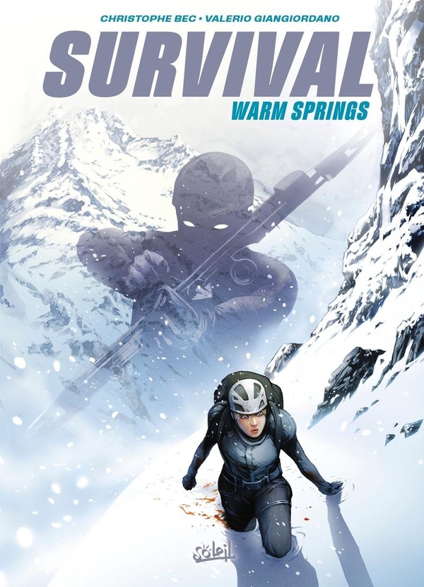 Survival - Warm springs + ex-libris offert - SOLEIL
