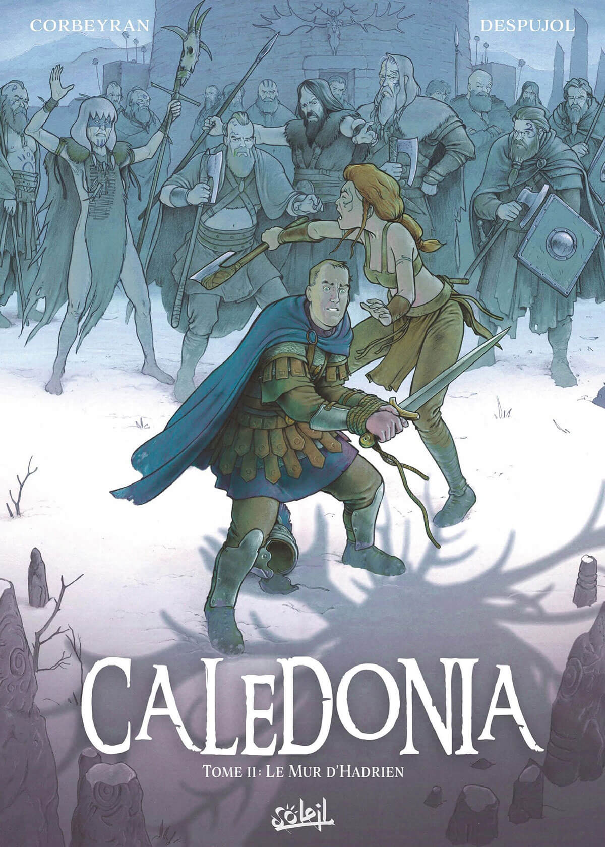 Caledonia tome 2