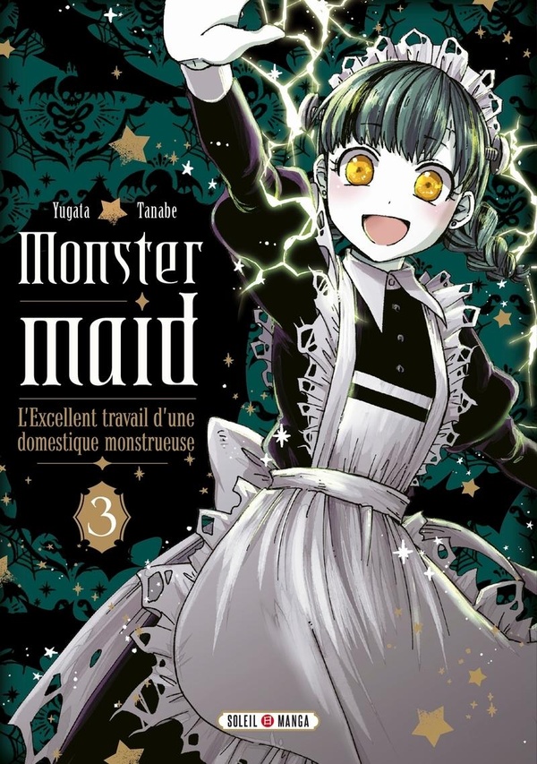 Monster maid tome 3