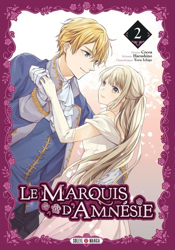 Le marquis d'Amnésie tome 2